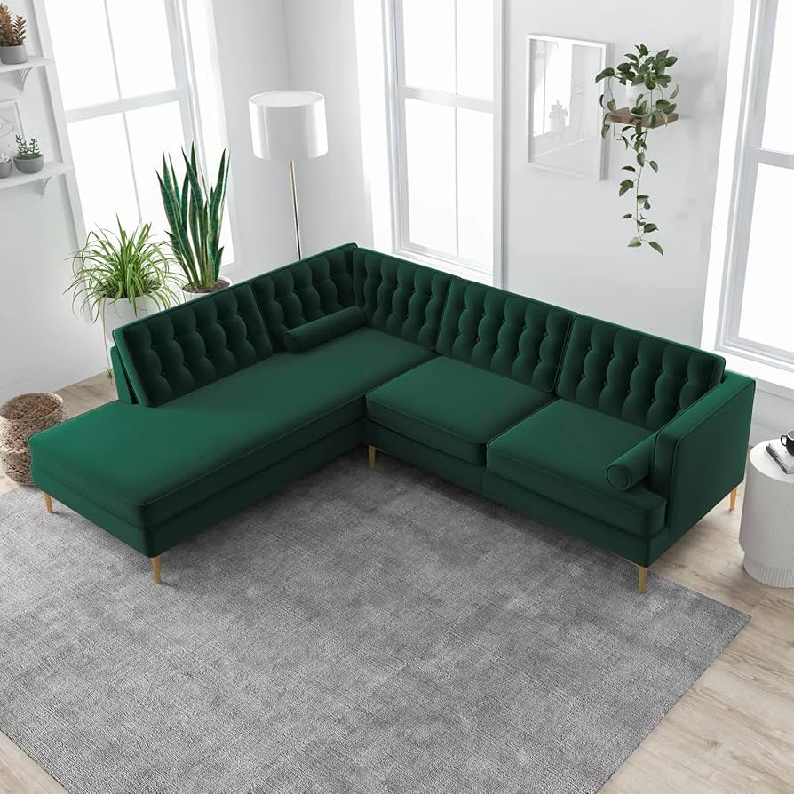 furnixa L-Shaped Couch - Image 2