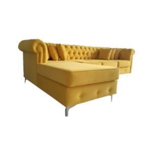 L shaped chesterfield furnixa